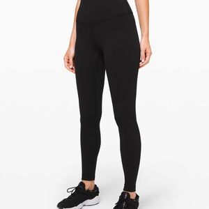 lululemon winder under full length leggings